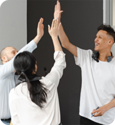 Listen to customers' needs and solve their problems