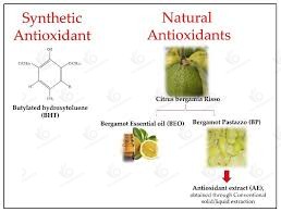 Focus on Natural Antioxidants: Multi-sector Applications, Reshaping the Health Industry Landscape